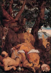 The Good Samaritan